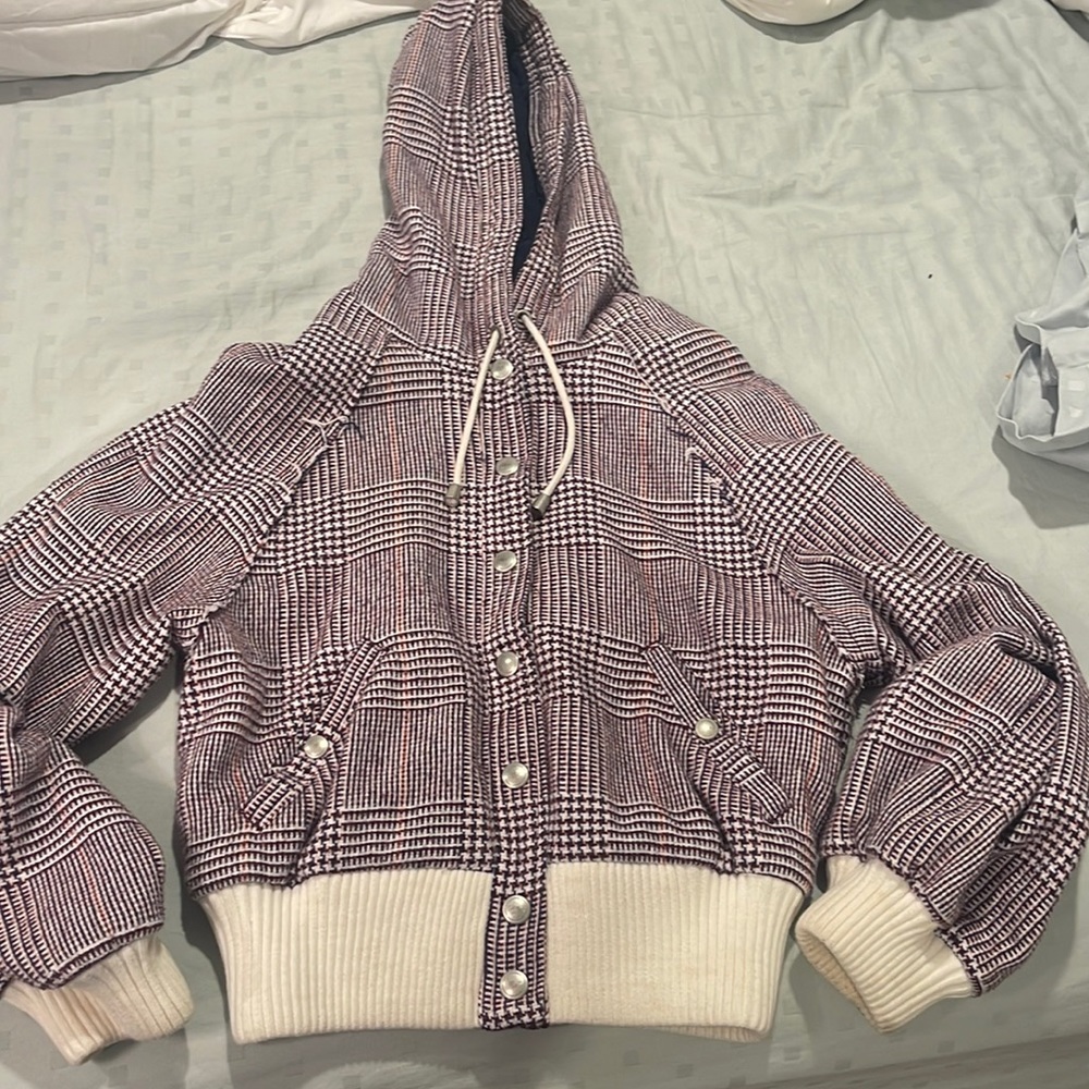 Free People Cute Jacket